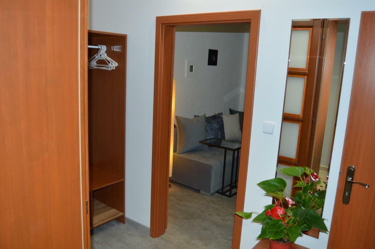 Vila Lipa Novy Bor Luaran gambar