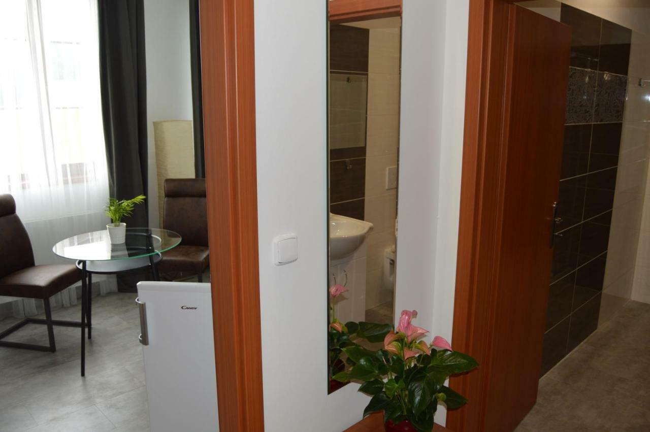 Vila Lipa Novy Bor Luaran gambar
