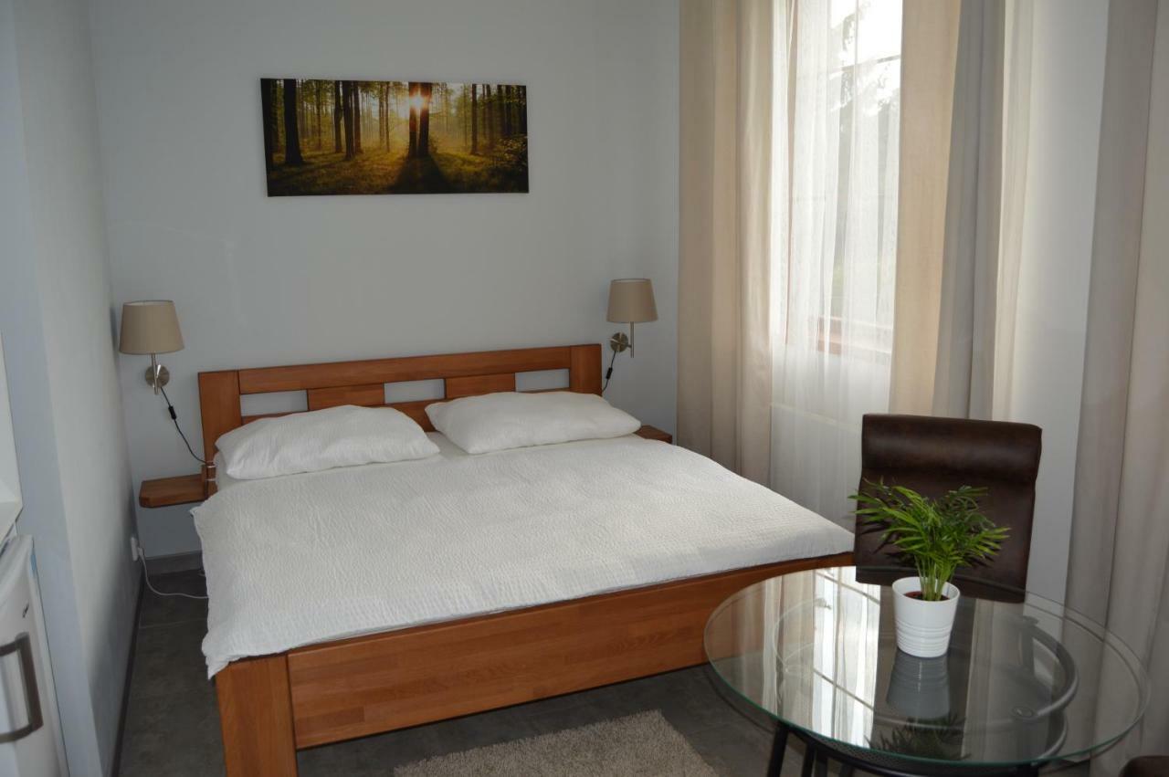 Vila Lipa Novy Bor Luaran gambar