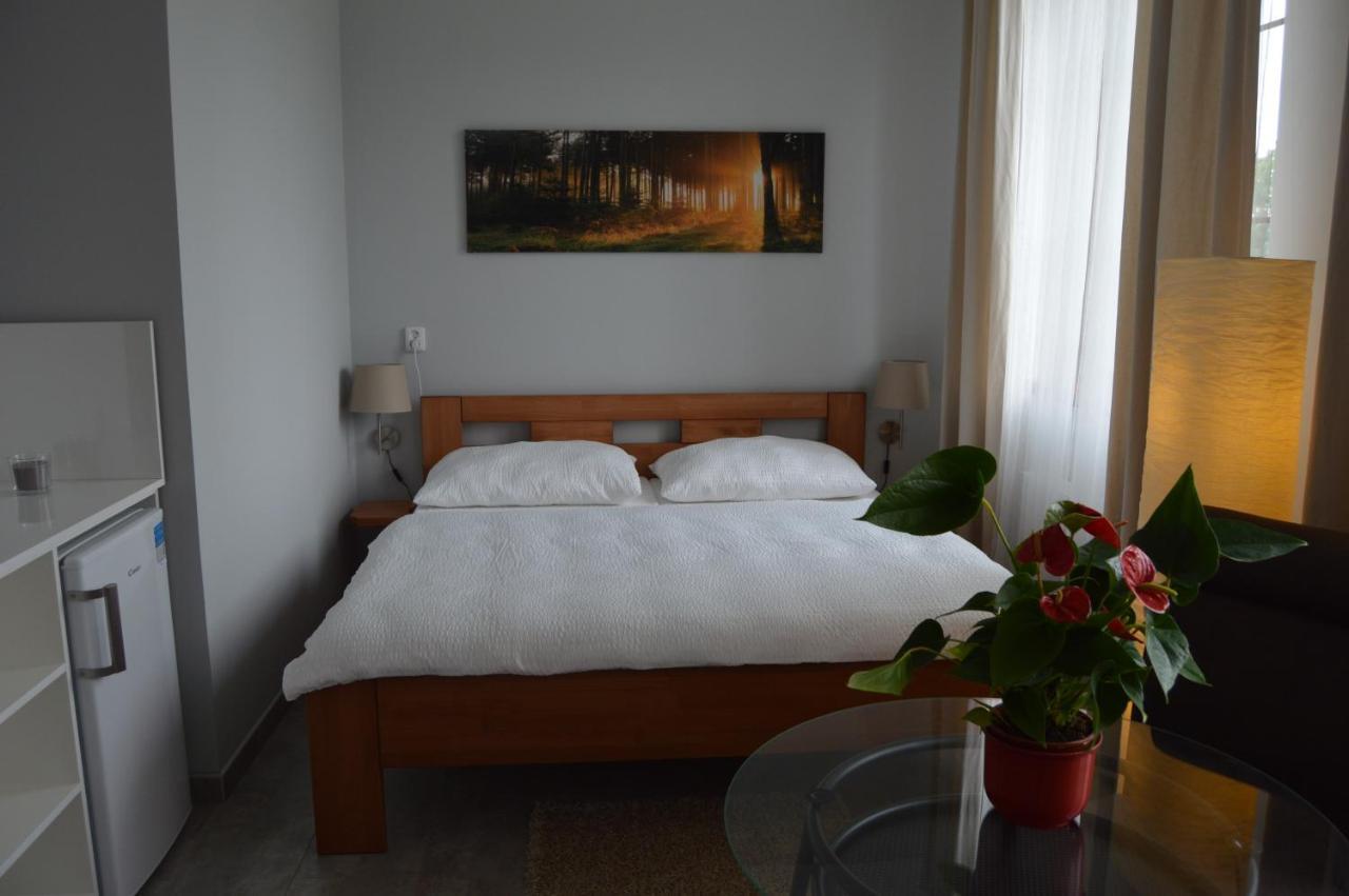 Vila Lipa Novy Bor Luaran gambar
