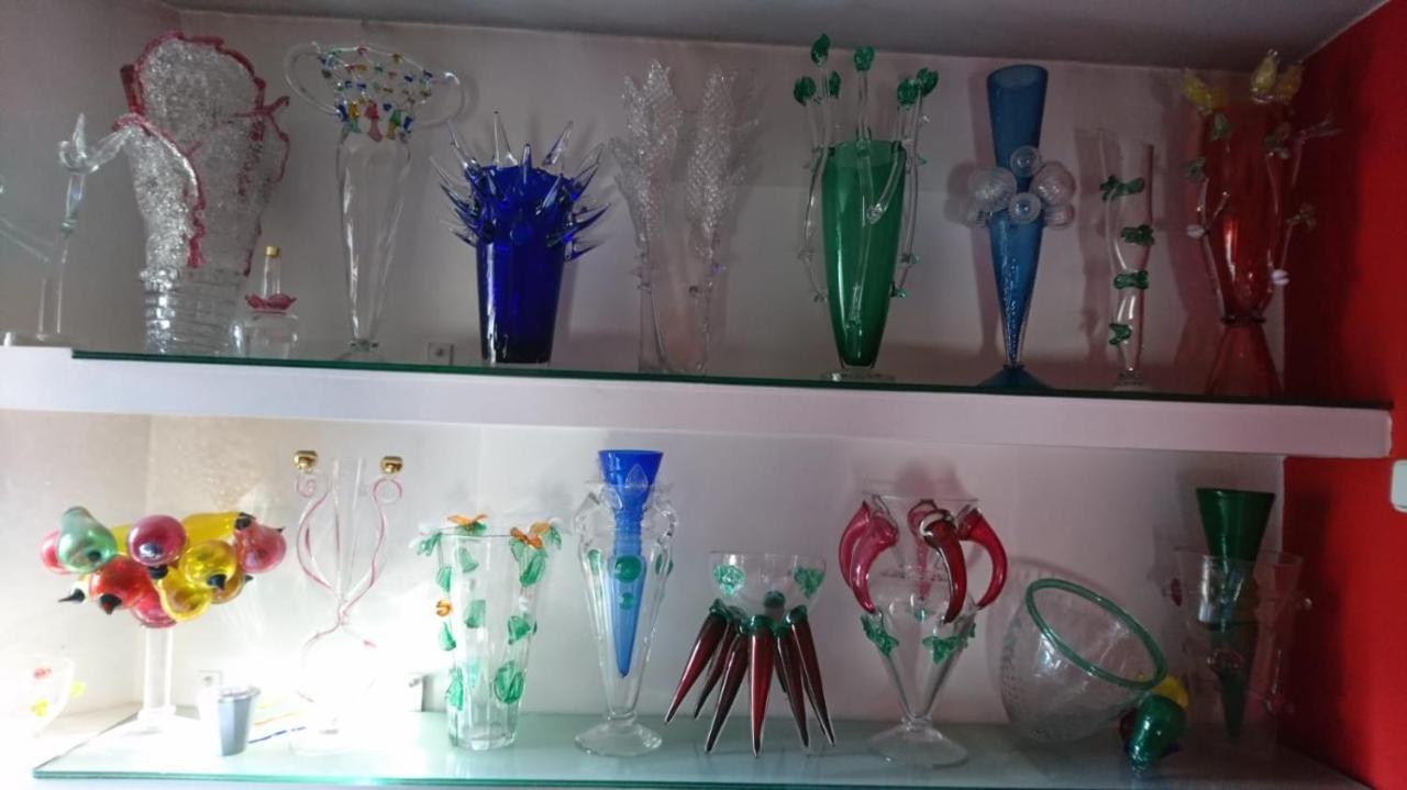 Vila Lipa Novy Bor Luaran gambar